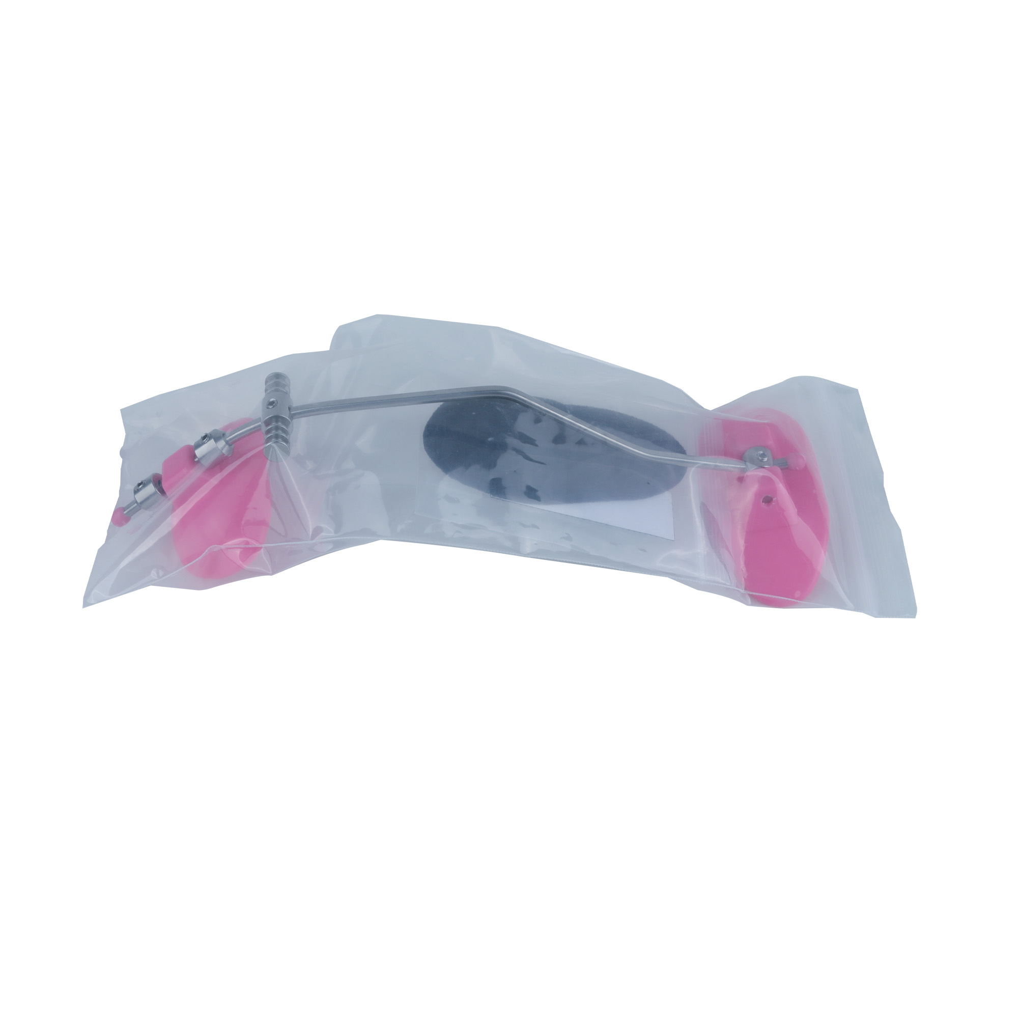 Colourful Orthodontic Reverse Pull Headgear for Dentist Dental Ortho Single Bar 2 Years Shelf Life