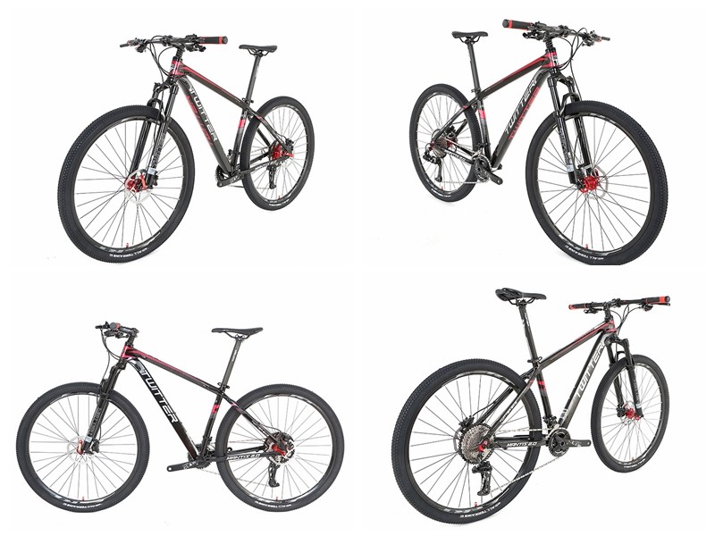 Mantis 2.0 6061 Aluminum Alloy Bicycle With Hydralic Disc Brake