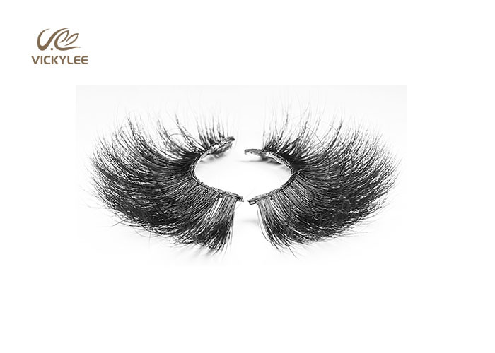 Natural Stereo Fluffy 19mm Hybrid Lash Extensions