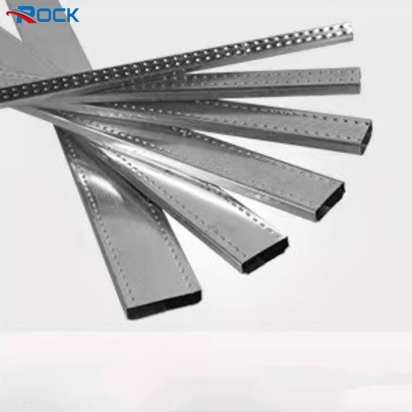 4MM-40MM Factory Aluminum Sealant Spacer With Butyl Glue Tape For Double Glazed Insulating Glass Sealant Spacer