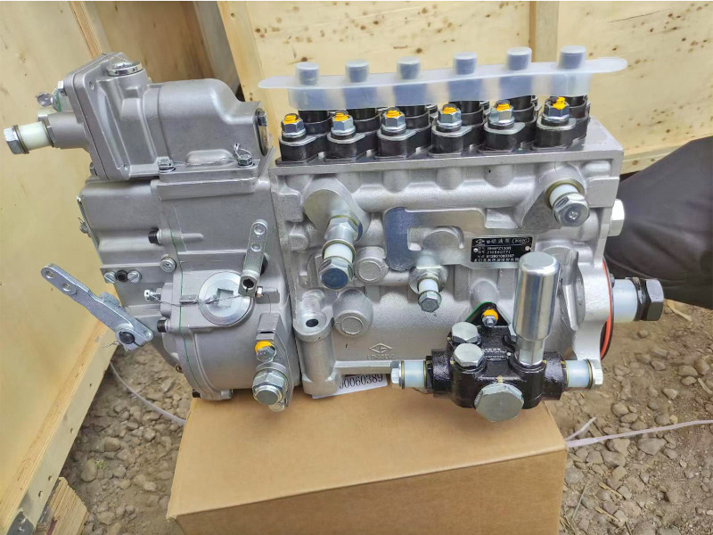 612601080397 Weichai Power Fuel Injection Pump for Shacman F3000