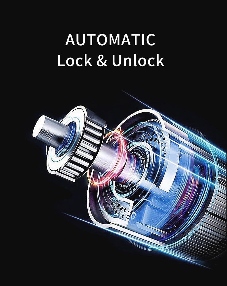 Sensor Smart Card Intelligent Lock Password Keyless Fingerprint