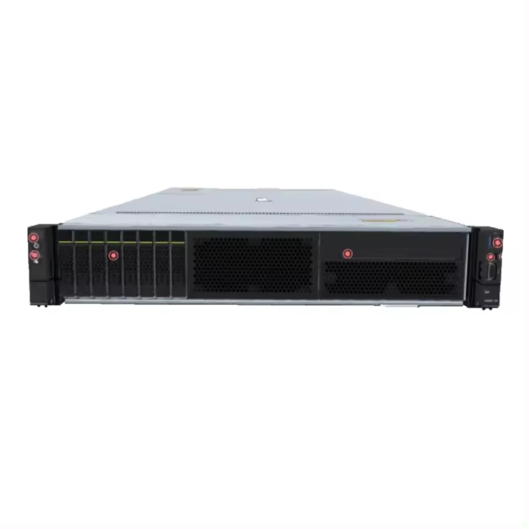 Intel Xeon 8360H Processor FusionServer Pro 2488H V6 24SFF 2U Rack Server 2488HV6