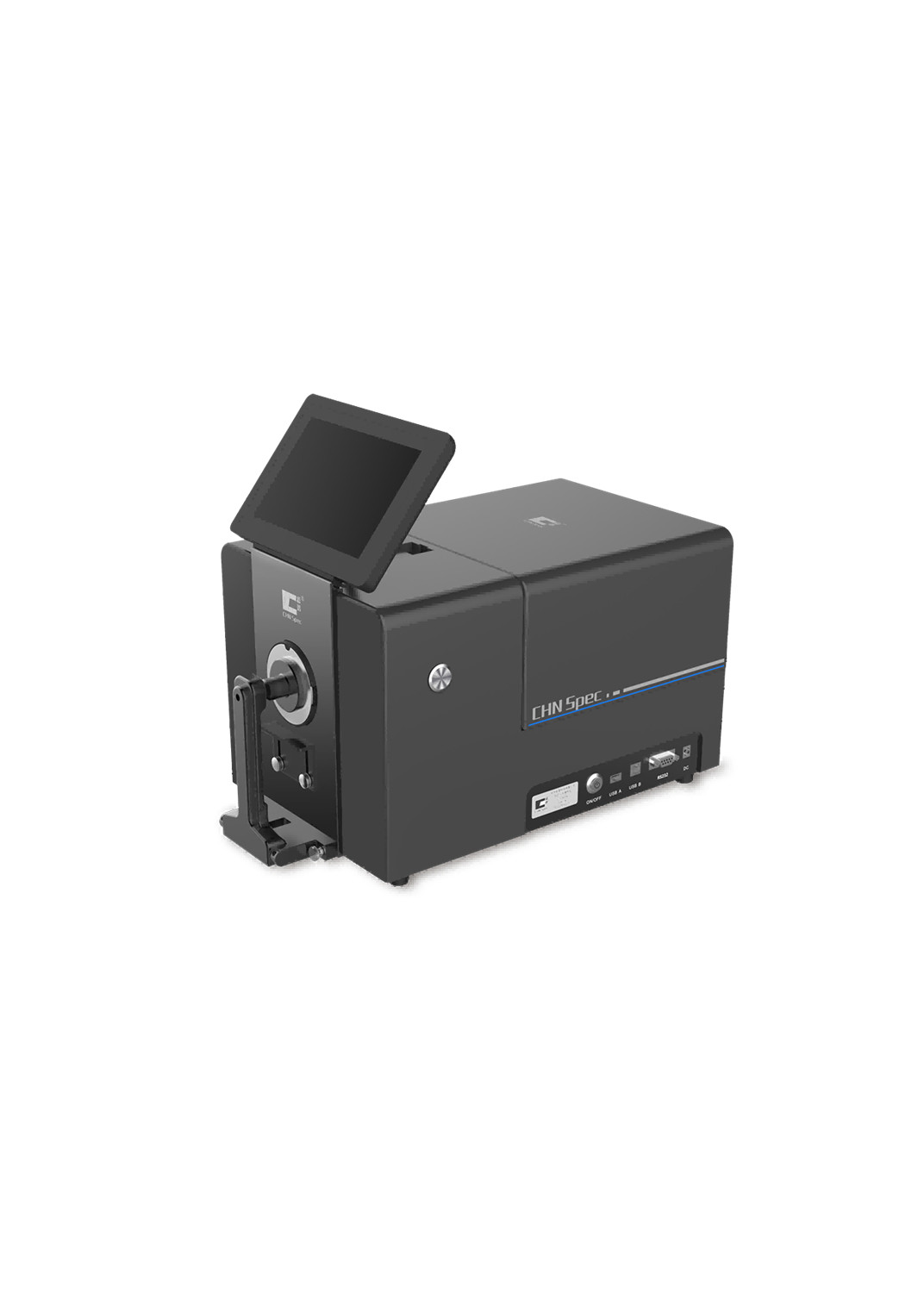 BenchTop Spectrophotometer Dual Optical Paths Spectrum Analysis Technology 820N