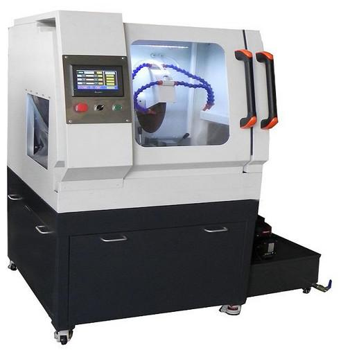 Floor-Standing Large intelligent Automatic Metallographic Cutting Machine iZQ