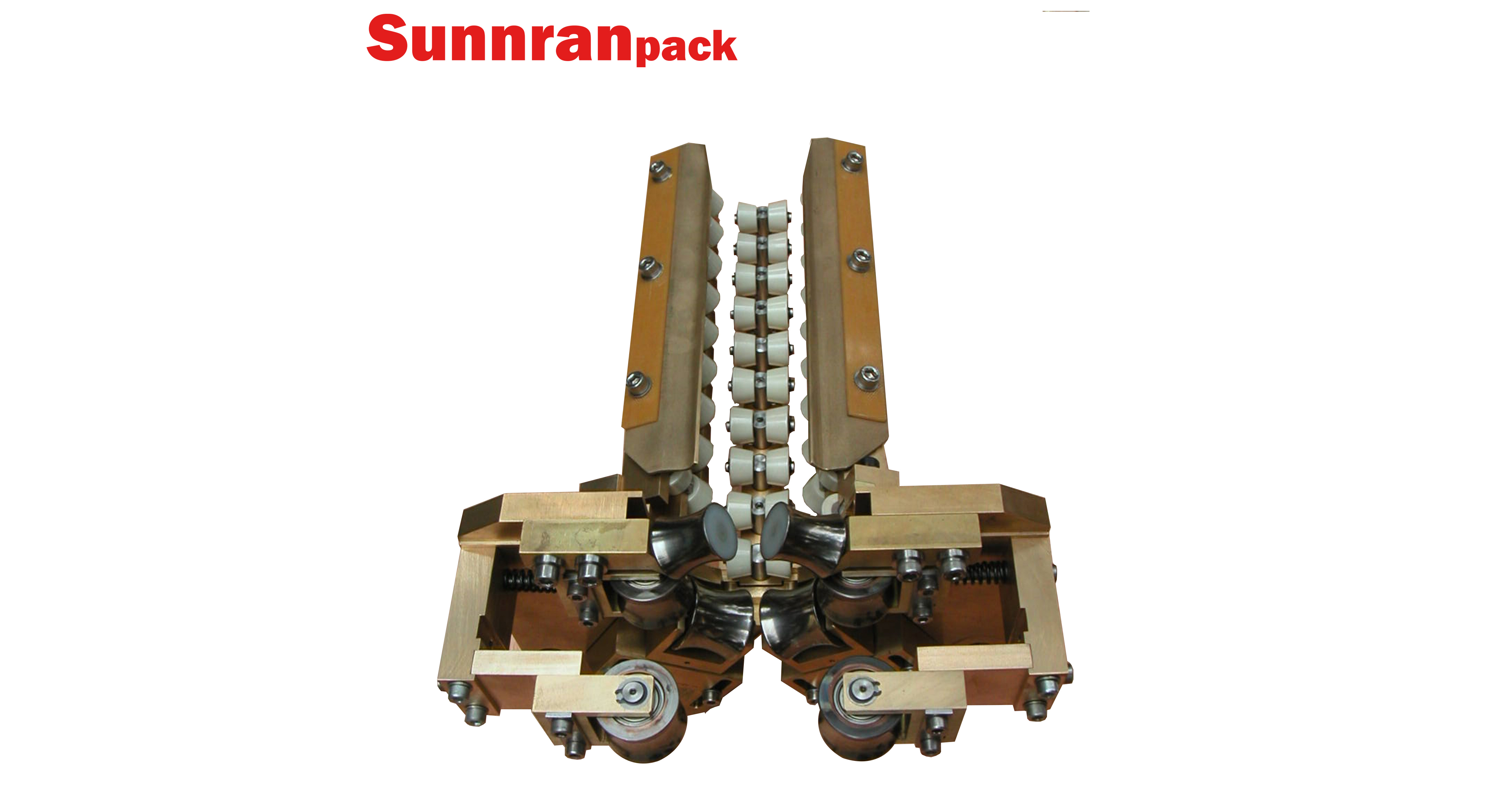 Various calibration crown for can body welder