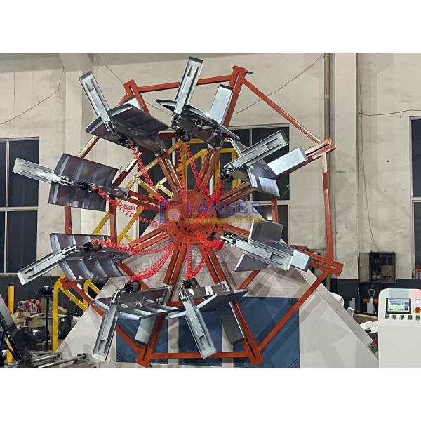 Quality 50-110mm HDPE Pipe Single Reel Winder Pipe Coiler With Full-automatic Grade And 16-160mm Pipe Diameter for sale