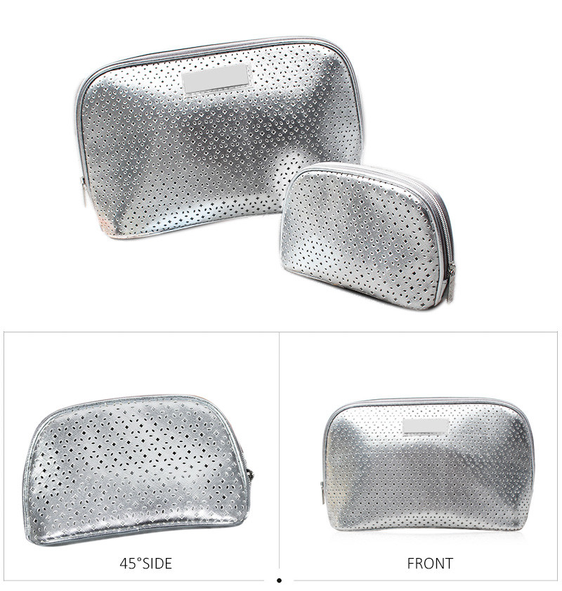 PU Travel Cosmetic Bag Set