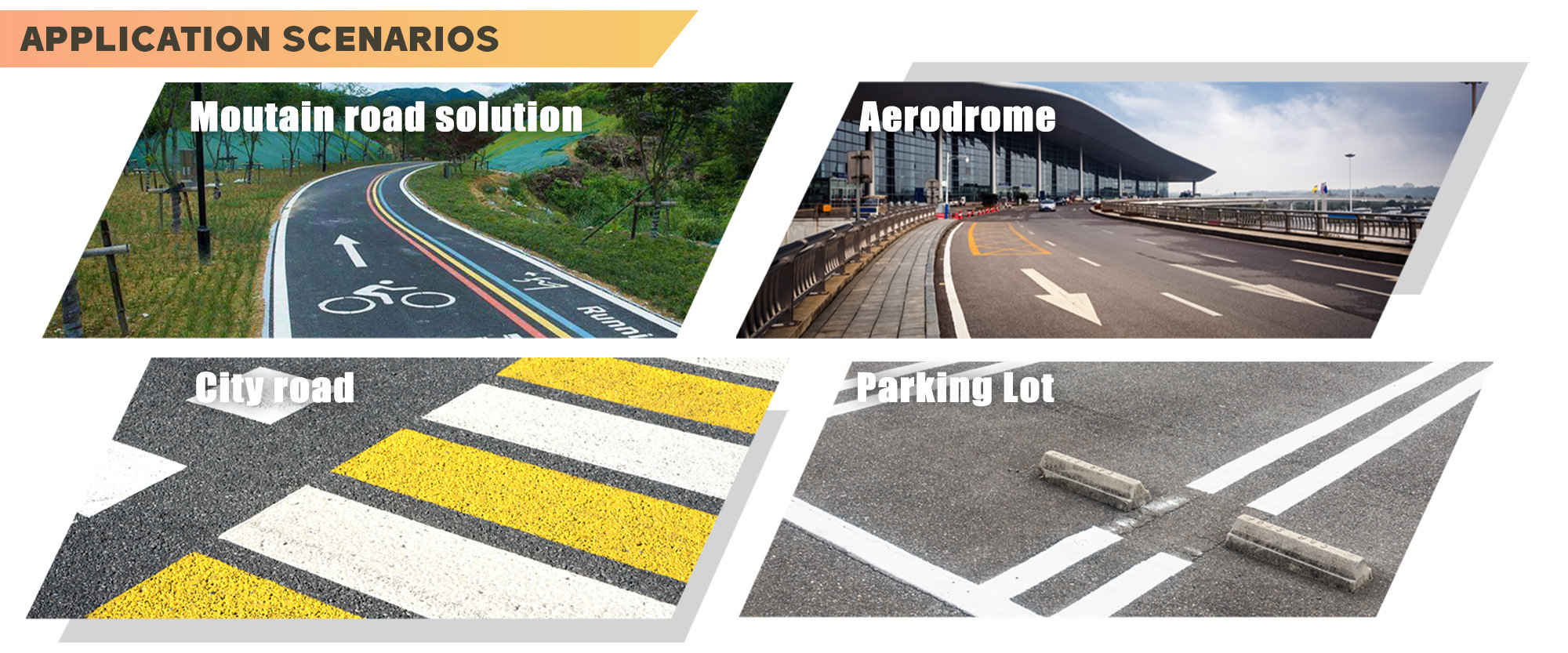 Worth Buying Road Line Cold Painting Material Normal Temperature Acrylic Road Marking Paint