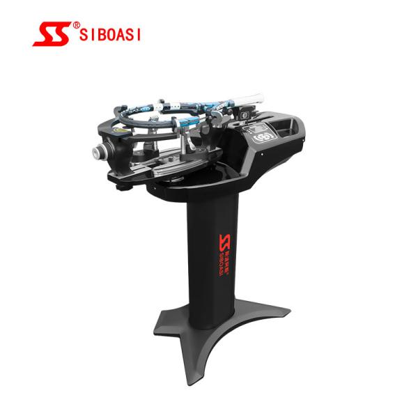 Full Function Portable Electric Racquet Stringing Machine , Shuttle Bat
