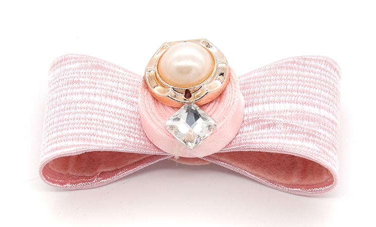 Fashion Style Ladies Shoes Clip Accessories Butterfly Knot Shape