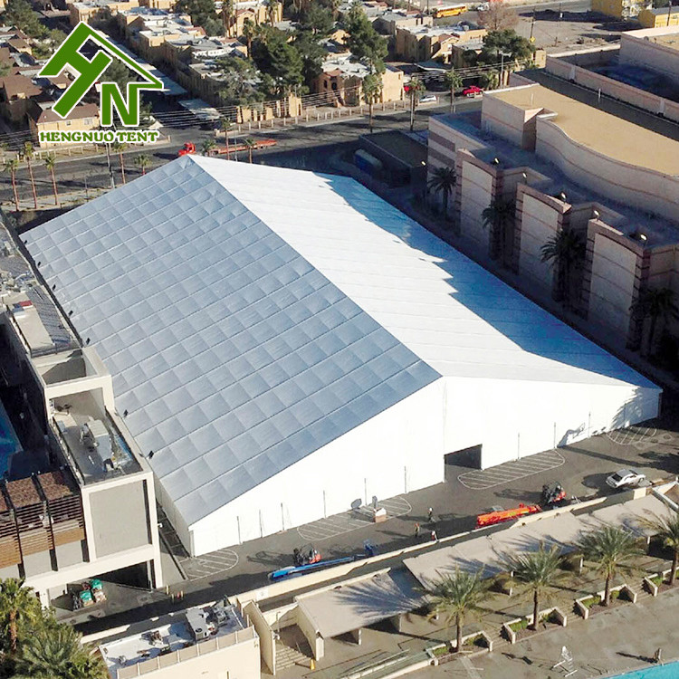 Waterproof Canvas Outdoor Event Tents 5000 People 50x100m