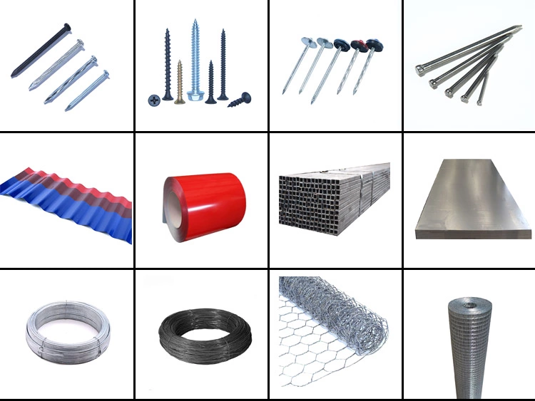 Hot Dip Q195 20 Gauge Galvanized Steel Wire 12mm High Tensile Galvanized Wire