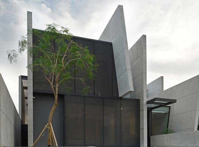 Expanded Metal Building Facade – Ventilative, Magnificent and Long Lasting
