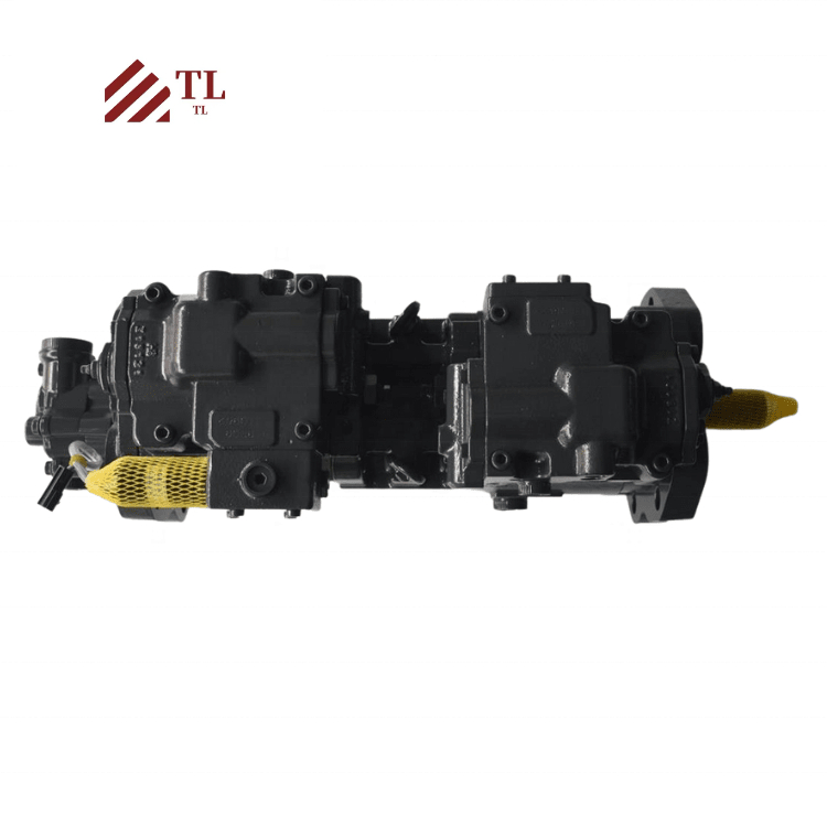 Excavator Main Pump Hydraulic Gear Pump 705-41-08090 for Crawler Excavator