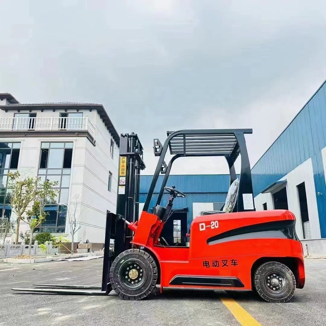 CE ISO 1ton 1.5ton 2ton forklift eletrica multi purpose all terrain forklift electric forklift for sale
