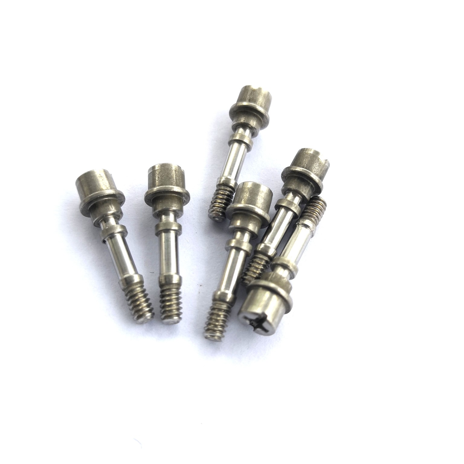 Multistroke Cold Headed Fastener M4x20 Non Standard Zincplating