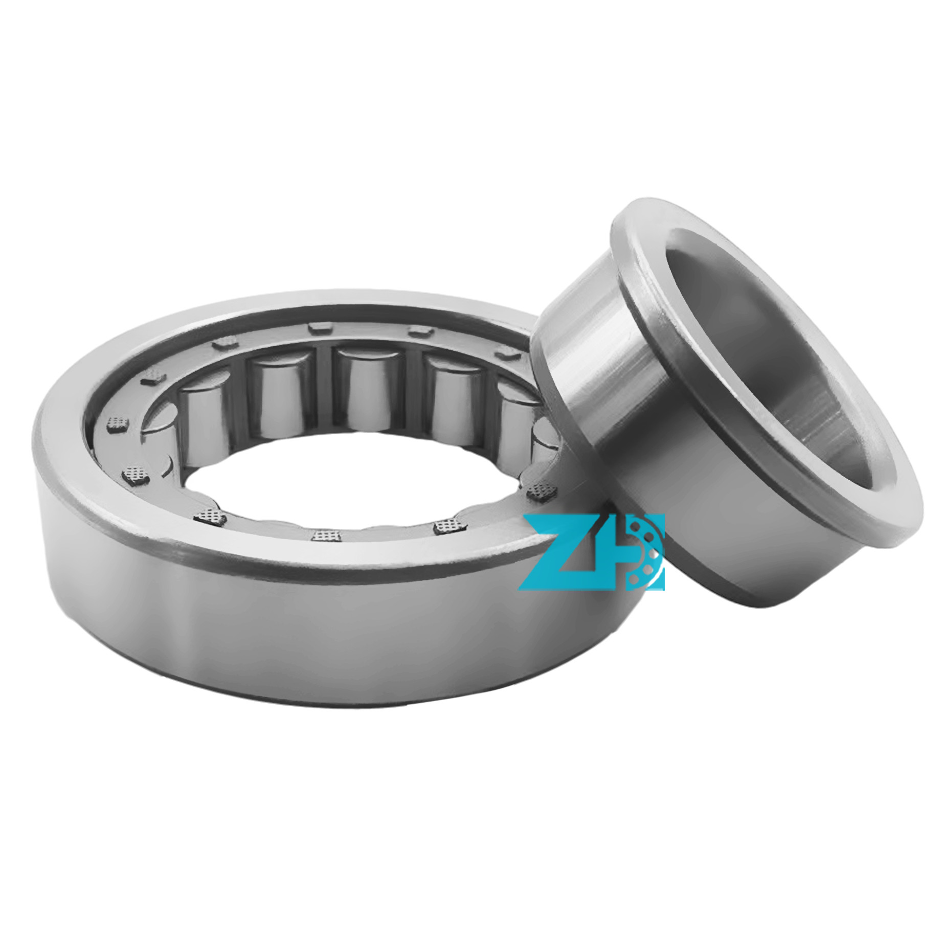 Excavator Bearing 0670-124 0670-125 bearings Able to Carry High Loads