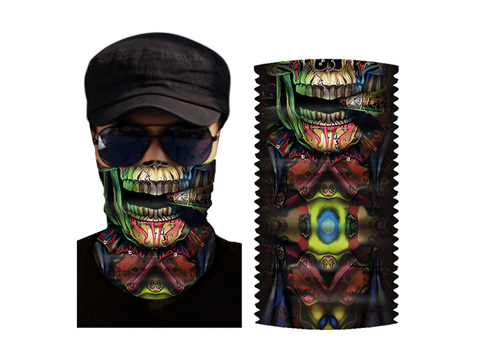 Anti Dust Seamless Face Bandanas