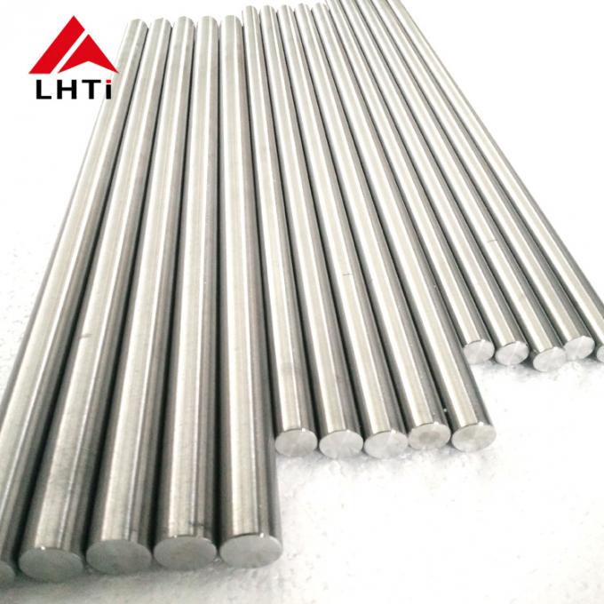 Ti-5Al-2.5Sn Titanium Rod Grade 6 Titanium Round Rod For Aerospace Structural Parts 0
