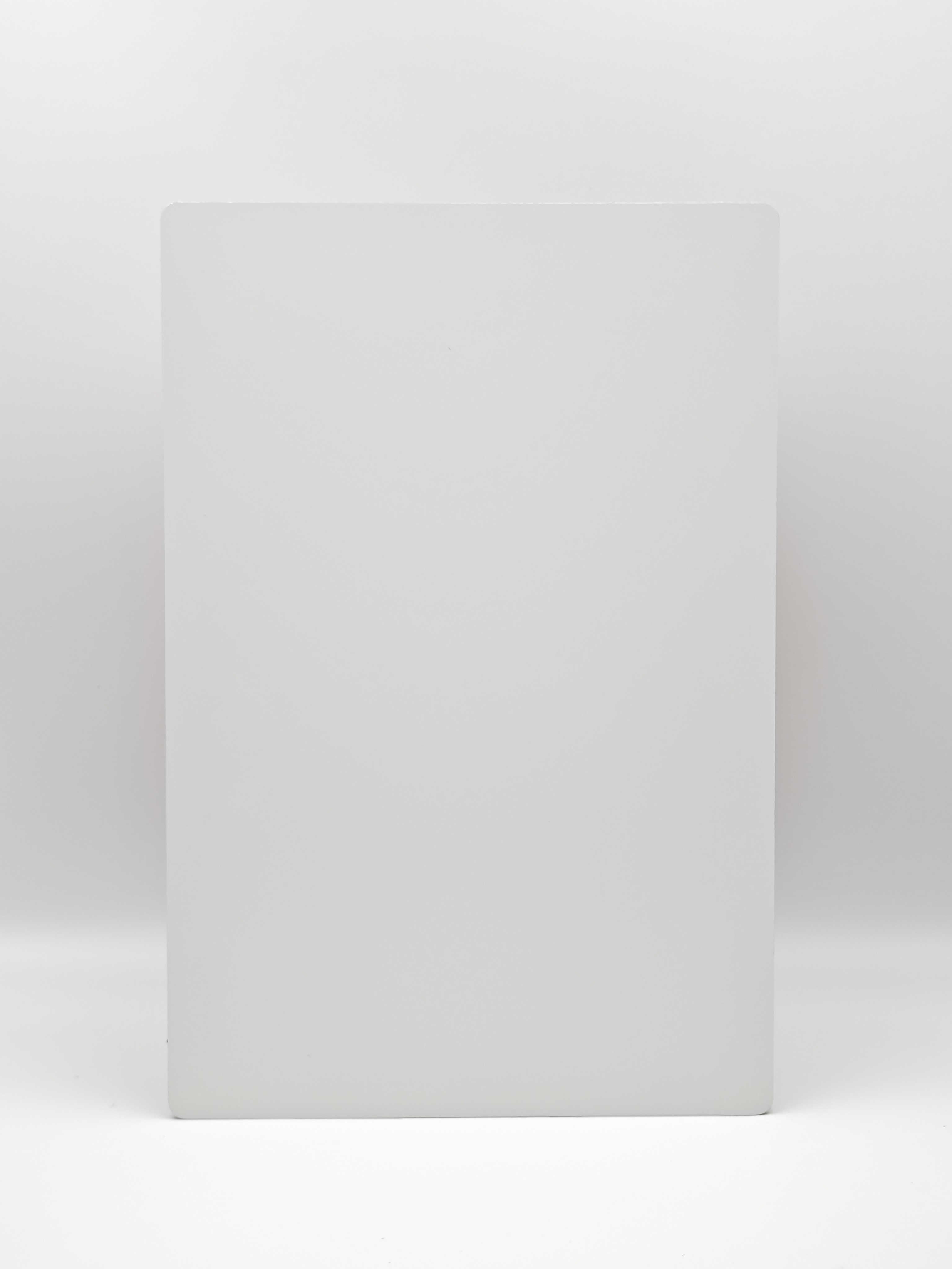 Fire Resistance PVDF ACP Sheets for Kitchen Backsplash 0.25mm Aluminum Layer 4ft*8ft Size