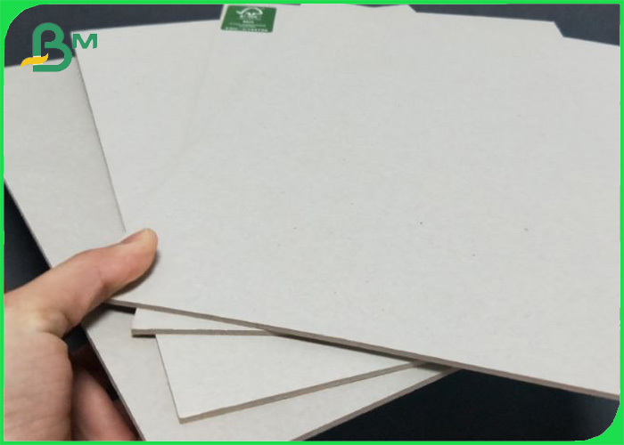 FSC Certification 1000g / 1200g 71CM / 82CM Rigid Carton Board Good Stiffness