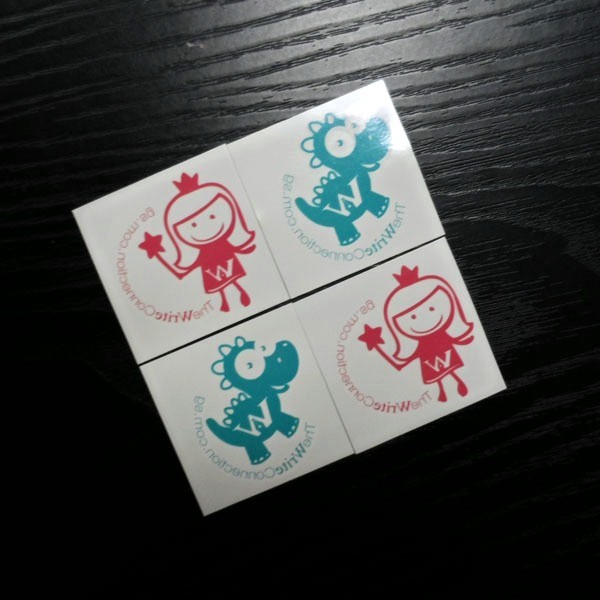 High Quality Waterproof Kids Temporary Tattoo Colorful Custom Unicorn Tattoo
