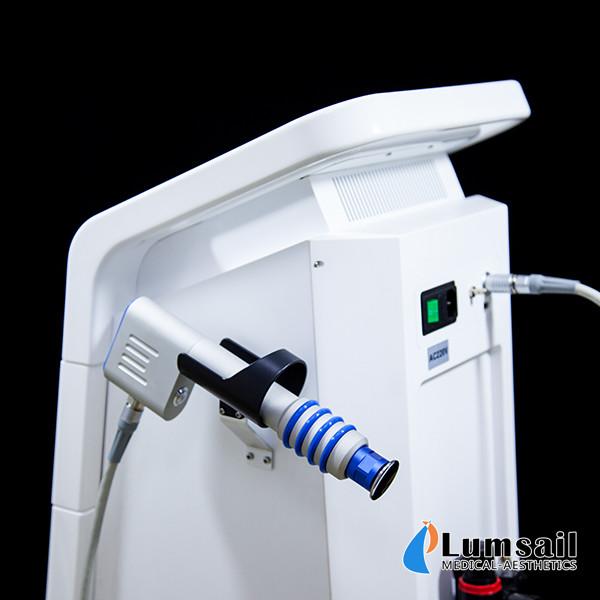 Achillodynia / Plantar Fasciitis ESWT Shockwave Therapy Machine ESWT