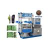 Buy cheap Multicolor Foaming EVA Shoes Injection Machine 35-50 Pair/H Hydraulic from wholesalers