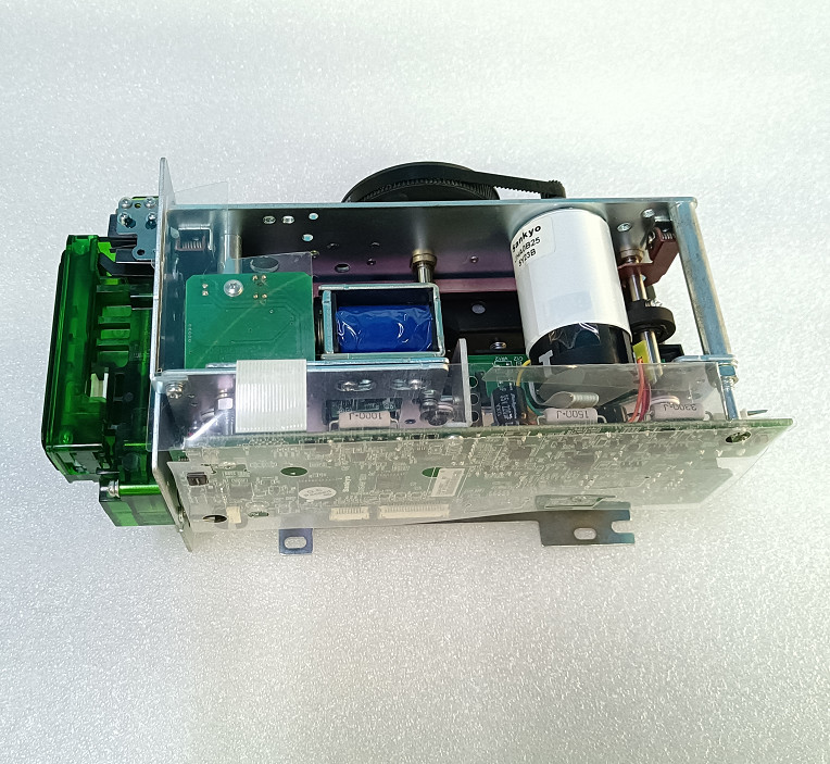 NCR 6625 Sankyo Card Reader Anti-Fraud Anti-Skimming Device Protector Repair