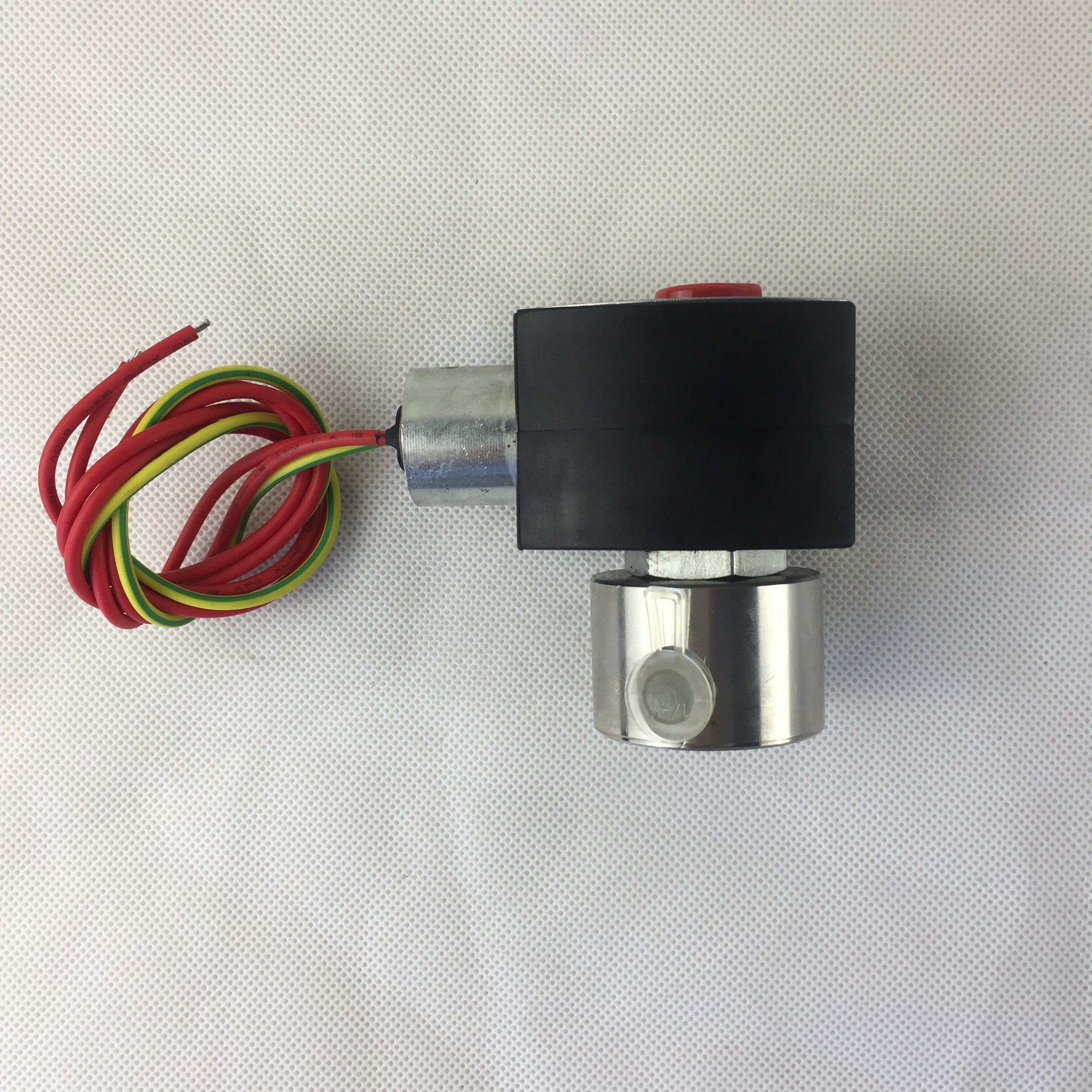ASCO 8262G138 General Service 1/4" Normally Open 2/2 Way Single Solenoid Valve