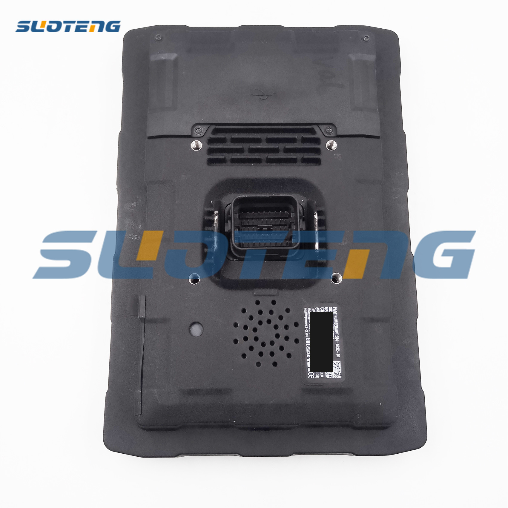 584-5632 5845632 Monitor Display Panel for E320GC Excavator