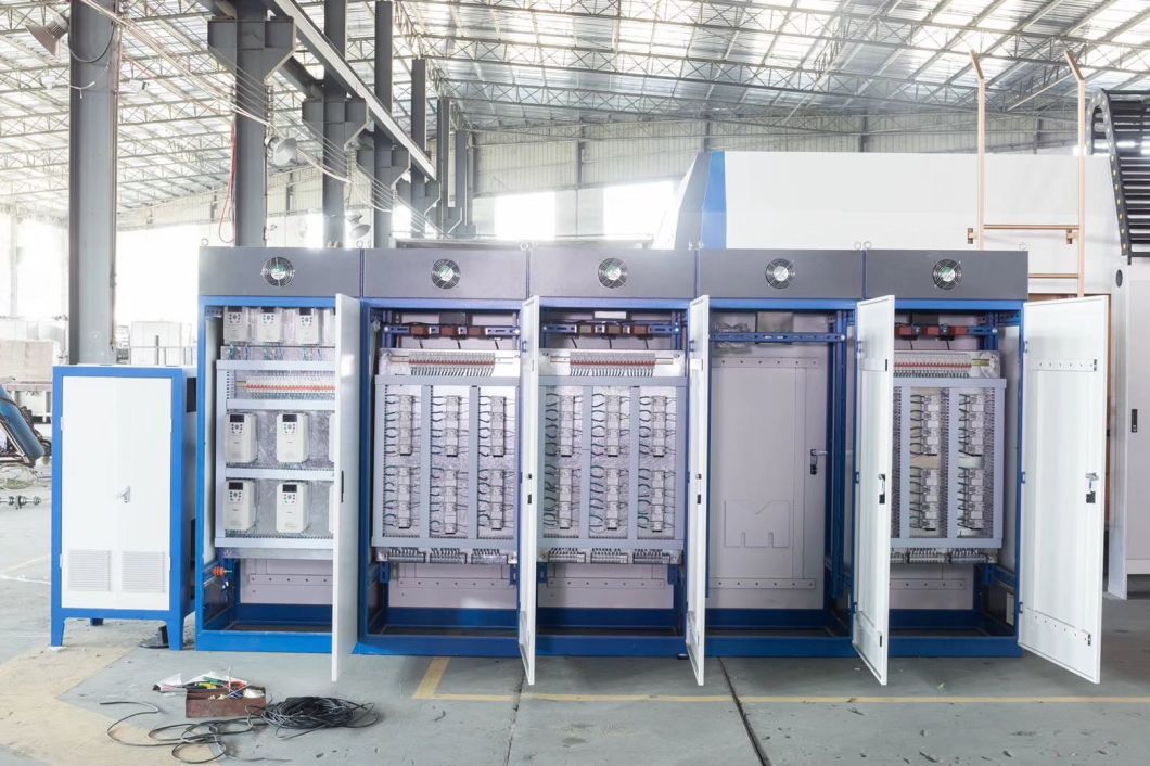 Flat Glass Toughening Furnace/Tempered Glass Oven/Tempered Glass Making Machine for Building Glass