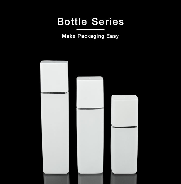 300ml 400ml 500ml PE Bottle With Outer Cover Shampoo Bottle