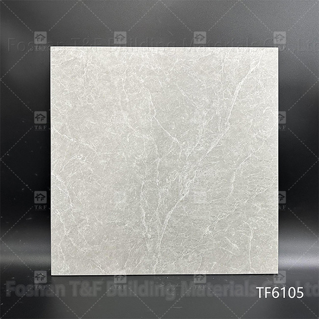 Cement Concrete Look Non Slip Ceramic Tiles Rectangle Porcelain Rustic Tiles