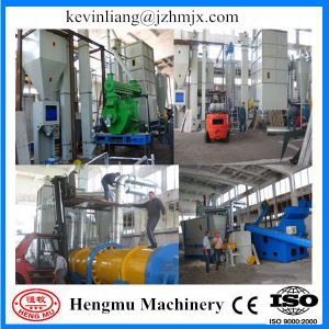 China High performance hot selling complete wood pellet production line with CE approved on sale