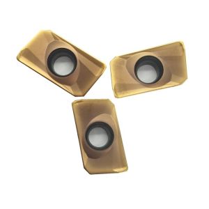 APMT1604PDER-H2 Carbide Inserts PVD Coating For Milling Inserts