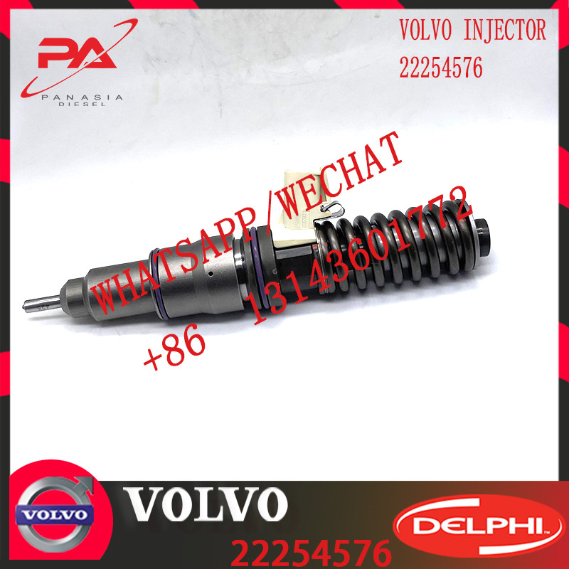 Remanufactured Fuel Injector 7421569200 21977918 22254576 FOR Engine V-O-L-V MD13 MD11