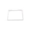 Buy cheap ABS Tempered Front Plastic Trim Fridge Glass Shelves from wholesalers