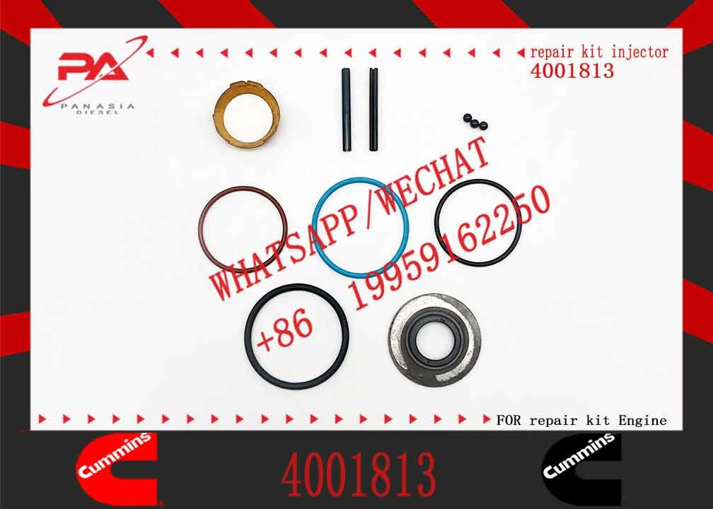 4087893 4001813 Fuel Injector 4076533 4326781 4902828 Common Rail Injector 4088428 3677446 4326780 For Cummins Engine