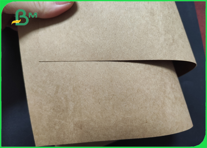 natural kraft paper for food packaging