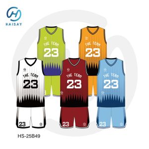  Performance Basketball Uniforms - Dri-Fit Mesh Jerseys with Custom Numbers &amp; Team Colors | Unisex Design Manufactures