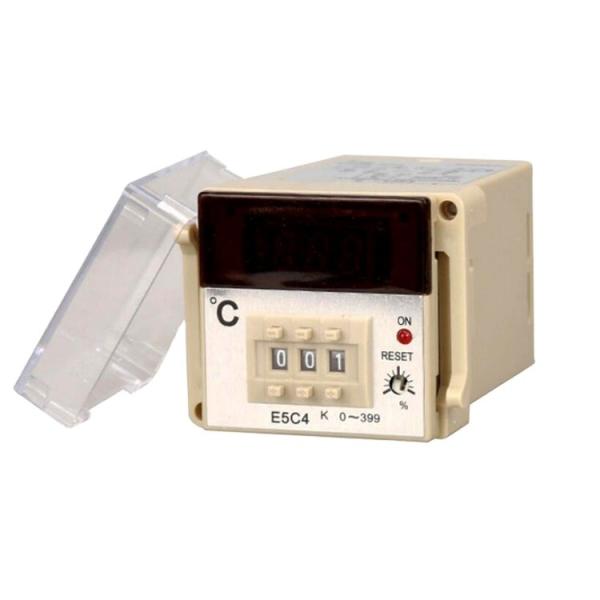 E5C4 digital display temperature controller/temperature control instrument is 72