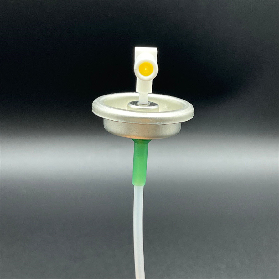 Air Freshener Spray Valve | High-Efficiency Fragrance Dispenser | Compact Design