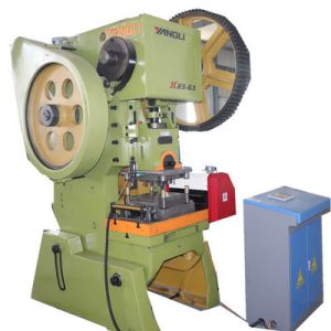 Advanced Shelf Panel Roll Forming Machine For Upright Racks With Punching And