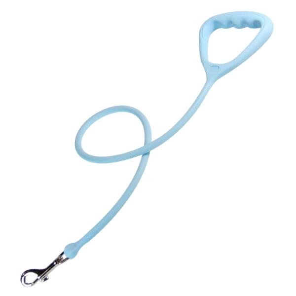Durable Accessories Custom Innovative Decorative Flexible Silicone Pet Rope Dog