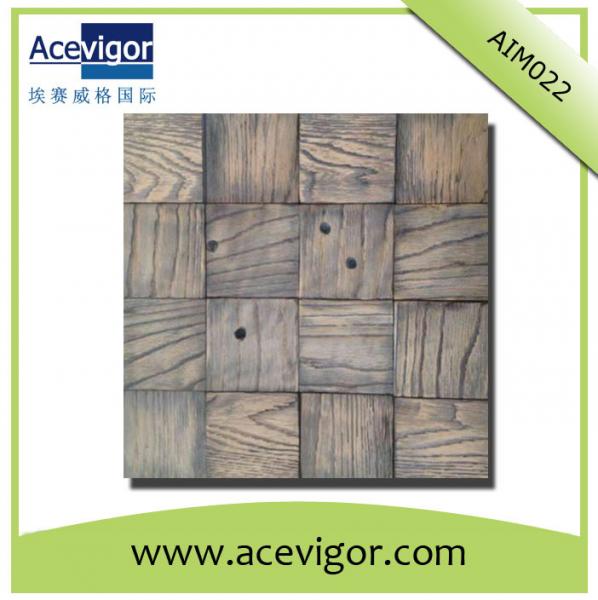 Quality Unique & antique mosaic wall tiles panel for inner house decoration for sale