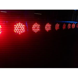 108pcs*3w rgbw colorful 4in1 led moving head lights with zoom 350w moving head