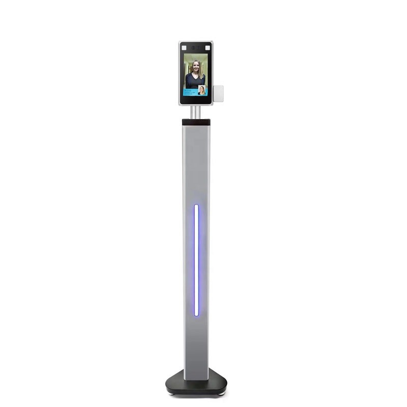  HISILICON Hi3516D CPU Face Scanner Attendance System Manufactures
