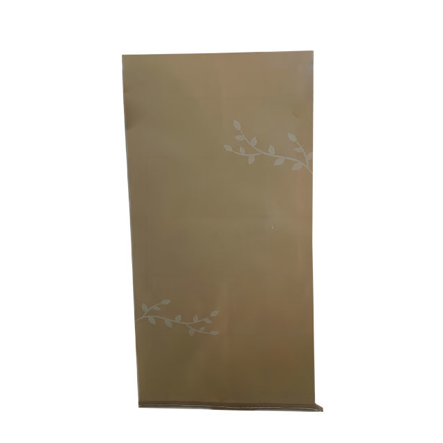 Large Capacity Heat Sealed Paper Bags With PE Liner 25kg 20kg Load Bearing Bag